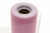 Фатин в шпульках 16-14, 10 гр/м2, шир. 15 см (в нам. 25+/-1 м), цвет розовый - купить в Саранске. Цена: 100.69 руб.
