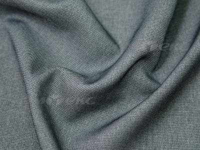 Ткань костюмная 25237 2050, 181 гр/м2, шир.150см, цвет серый - купить в Саранске. Цена 