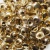 Хольнитены 33,5 ТУ (9 мм) золото 200 шт. - купить в Саранске. Цена: 0.58 руб.