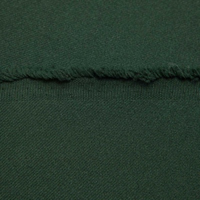 Ткань костюмная 21010 2076, 225 гр/м2, шир.150см, цвет т.зеленый - купить в Саранске. Цена 390.73 руб.