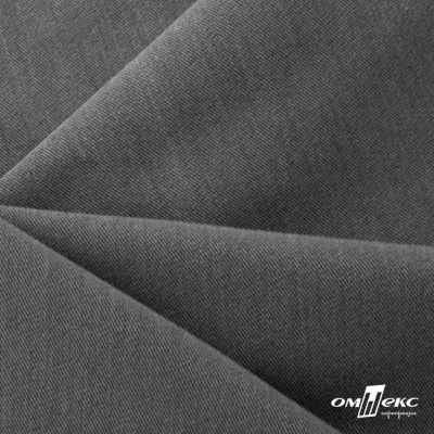 Ткань костюмная "Прато" 80% P, 16% R, 4% S, 230 г/м2, шир.150 см, цв-серый #4 - купить в Саранске. Цена 470.17 руб.