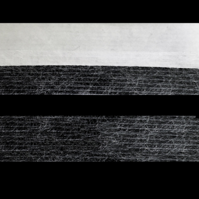 Прокладочная лента (паутинка на бумаге) DFD23, шир. 10 мм (боб. 100 м), цвет белый - купить в Саранске. Цена: 1.76 руб.