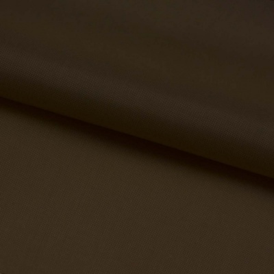 Ткань подкладочная Таффета 19-0915, антист., 53 гр/м2, шир.150см, цвет шоколад - купить в Саранске. Цена 57.16 руб.