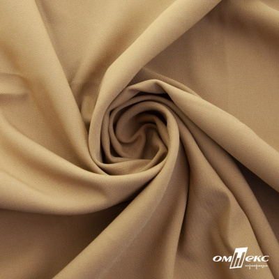 Ткань костюмная 80% P, 16% R, 4% S, 220 г/м2, шир.150 см, цв-песочный #16 - купить в Саранске. Цена 459.38 руб.