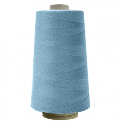 Швейные нитки (армированные) 28S/2, нам. 2 500 м, цвет 321 - купить в Саранске. Цена: 148.95 руб.