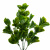 Трава искусственная -1, шт (эвкалипт лист 32 см/8 см)				 - купить в Саранске. Цена: 169.93 руб.