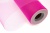Фатин в шпульках 16-33, 10 гр/м2, шир. 15 см (в нам. 25+/-1 м), цвет ярк.розовый - купить в Саранске. Цена: 100.69 руб.