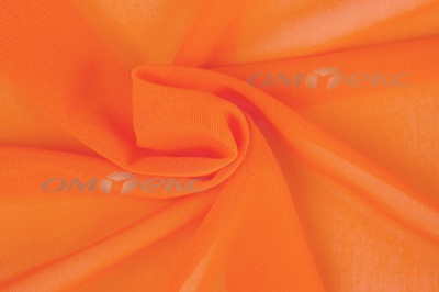 Сетка стрейч XD 6А 8818 (7,57м/кг), 83 гр/м2, шир.160 см, цвет оранжевый - купить в Саранске. Цена 2 079.06 руб.
