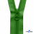 Спиральная молния Т5 084, 40 см, автомат, цвет трава - купить в Саранске. Цена: 13.03 руб.