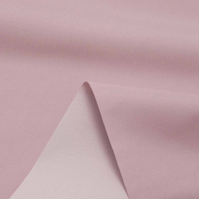 Ткань курточная DEWSPO 240T PU MILKY (MAUVE SHADOW) - пыльный розовый - купить в Саранске. Цена 156.61 руб.