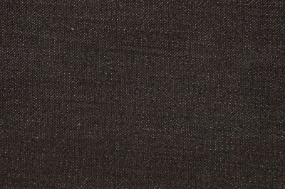 Ткань джинсовая №96, 160 гр/м2, шир.148см, цвет чёрный - купить в Саранске. Цена 350.42 руб.
