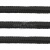 Шнур В-854 3 мм (100 м) черный - купить в Саранске. Цена: 3.32 руб.