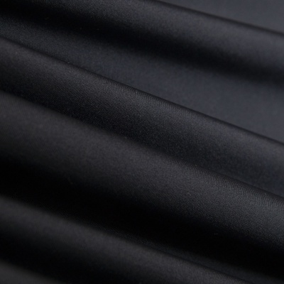 Бифлекс, 270 гр/м2, шир.155см, цвет матово-чёрный - купить в Саранске. Цена 697.95 руб.