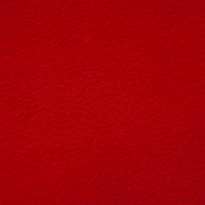 Флис DTY 18-1763, 180 г/м2, шир. 150 см, цвет красный - купить в Саранске. Цена 646.04 руб.