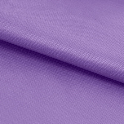 Ткань подкладочная Таффета 16-3823, антист., 53 гр/м2, шир.150см, дубл. рулон, цвет св.фиолетовый - купить в Саранске. Цена 66.39 руб.