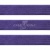 Шнур 15мм плоский (100+/-1м) №10 фиолетовый - купить в Саранске. Цена: 10.21 руб.