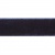 Лента бархатная нейлон, шир.12 мм, (упак. 45,7м), цв.180-т.синий - купить в Саранске. Цена: 411.60 руб.