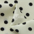 Плательная ткань "Фламенко" 8.1, 80 гр/м2, шир.150 см, принт горох - купить в Саранске. Цена 241.49 руб.