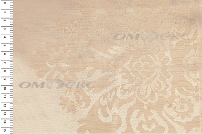 Портьерная ткань ALLA, сol.30-бежевый (295 см) - купить в Саранске. Цена 566.89 руб.
