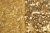 Сетка с пайетками №6, 188 гр/м2, шир.130см, цвет золото - купить в Саранске. Цена 371.02 руб.