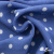Ткань плательная "Вискоза принт"  100% вискоза, 120 г/м2, шир.150 см Цв. Синий - купить в Саранске. Цена 283.68 руб.