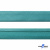 Косая бейка атласная "Омтекс" 15 мм х 132 м, цв. 024 морская волна - купить в Саранске. Цена: 225.81 руб.