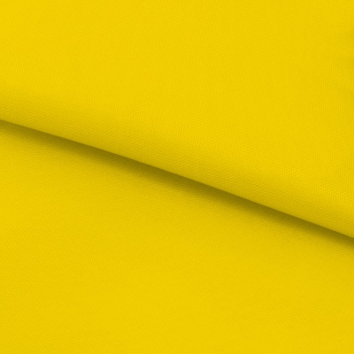 Ткань подкладочная "EURO222" 13-0758, 54 гр/м2, шир.150см, цвет жёлтый - купить в Саранске. Цена 73.32 руб.