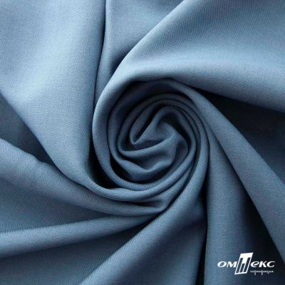 Ткань костюмная Зара, 92%P 8%S, Gray blue/Cеро-голубой, 200 г/м2, шир.150 см - купить в Саранске. Цена 325.28 руб.