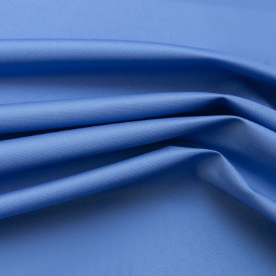 Курточная ткань Дюэл (дюспо) 18-4039, PU/WR/Milky, 80 гр/м2, шир.150см, цвет голубой - купить в Саранске. Цена 167.22 руб.