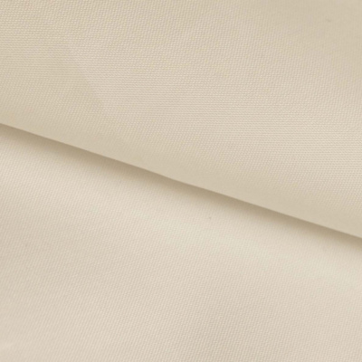 Ткань подкладочная Таффета 12-0910, антист., 53 гр/м2, шир.150см, цвет молоко - купить в Саранске. Цена 62.37 руб.