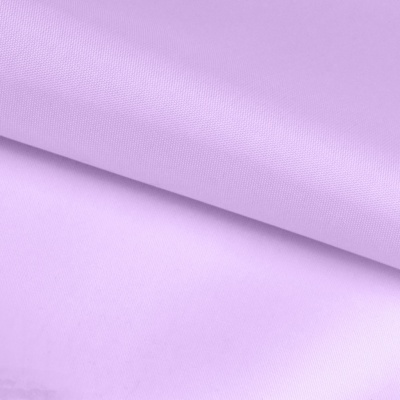 Ткань подкладочная Таффета 14-3911, антист., 54 гр/м2, шир.150см, цвет св.фиолетовый - купить в Саранске. Цена 65.53 руб.