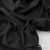 Джерси Кинг Рома, 95%T  5% SP, 330гр/м2, шир. 152 см, цв.черный - купить в Саранске. Цена 634.76 руб.