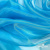 Ткань органза, 100% полиэстр, 28г/м2, шир. 150 см, цв. #38 голубой - купить в Саранске. Цена 86.24 руб.