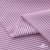 Ткань сорочечная Полоска Кенди, 115 г/м2, 58% пэ,42% хл, шир.150 см, цв.1-розовый, (арт.110) - купить в Саранске. Цена 306.69 руб.