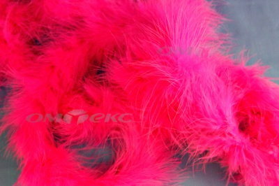 Марабу из пуха и перьев плотное/яр.розовый - купить в Саранске. Цена: 214.36 руб.