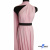 Плательная ткань "Невада" 14-1911, 120 гр/м2, шир.150 см, цвет розовый - купить в Саранске. Цена 207.83 руб.