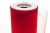 Фатин в шпульках 16-38, 10 гр/м2, шир. 15 см (в нам. 25+/-1 м), цвет красный - купить в Саранске. Цена: 100.69 руб.