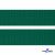 Зелёный- цв.876 -Текстильная лента-стропа 550 гр/м2 ,100% пэ шир.40 мм (боб.50+/-1 м) - купить в Саранске. Цена: 637.68 руб.
