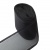 Лента капроновая, шир. 80 мм/уп. 25 м, цвет чёрный - купить в Саранске. Цена: 17.67 руб.