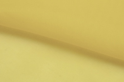 Портьерный капрон 12-0826, 47 гр/м2, шир.300см, цвет св.жёлтый - купить в Саранске. Цена 137.27 руб.