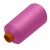 Нитки текстурированные некручёные 444, намот. 15 000 м, цвет розовый - купить в Саранске. Цена: 204.10 руб.