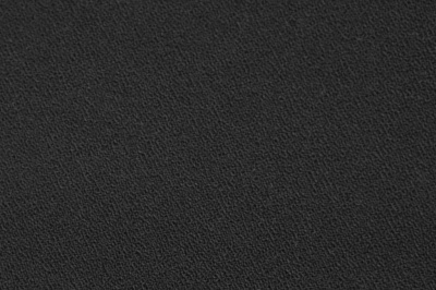 Костюмная ткань с вискозой "Бриджит", 210 гр/м2, шир.150см, цвет чёрный - купить в Саранске. Цена 564.96 руб.