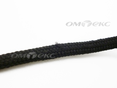 Шнурки т.13 100 см черн - купить в Саранске. Цена: 21.80 руб.