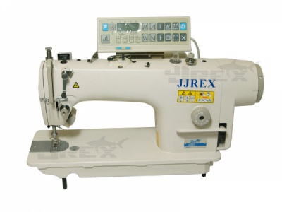 JJREX 8900D Комплект прямострочной ПШМ, для лёг/сред., с серводвигателем и программным управлением - купить в Саранске. Цена 75 064.97 руб.