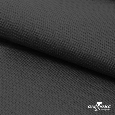 Текстильный материал Оксфорд 600D с покрытием PU, WR, 210 г/м2, т.серый 19-3906, шир. 150 см - купить в Саранске. Цена 253.86 руб.