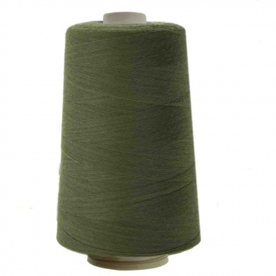 Швейные нитки (армированные) 28S/2, нам. 2 500 м, цвет 208 - купить в Саранске. Цена: 139.91 руб.