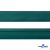Косая бейка атласная "Омтекс" 15 мм х 132 м, цв. 140 изумруд - купить в Саранске. Цена: 225.81 руб.