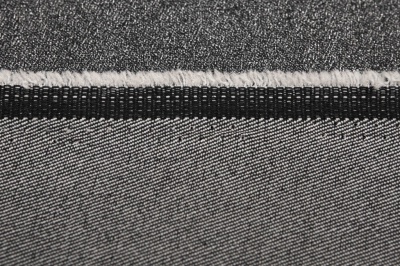 Ткань костюмная AD2542, цв.2 т.серый - купить в Саранске. Цена 481.90 руб.