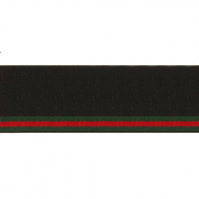 #4/3-Лента эластичная вязаная с рисунком шир.45 мм (уп.45,7+/-0,5м) - купить в Саранске. Цена: 50 руб.