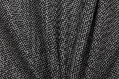 Ткань костюмная 24013 2035, 210 гр/м2, шир.150см, цвет серый - купить в Саранске. Цена 353.07 руб.